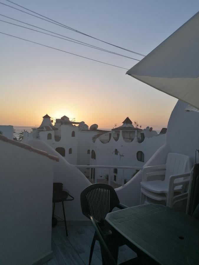 Wonderful White Appartament In Las Tortugas Playa de las Américas Buitenkant foto
